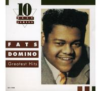 DOMINO - GREATEST HITS - CD - 66 - E1398z