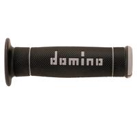 DOMINO GRIPS A240 PAIR BLACK/GREY A24041C5240A7-0