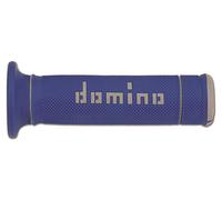 DOMINO GRIPS A240 PAIR BLUE/WHITE A24041C4648A7-0