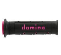 DOMINO GRIPS A250 PAIR BLACK/FUCHSIA A25041C4340C7-0