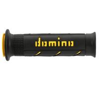 DOMINO GRIPS A250 PAIR BLACK/YELLOW A25041C4740C7-0