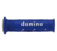 DOMINO GRIPS A250 PAIR BLUE/WHITE A25041C4648C7-0