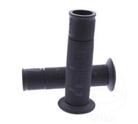 Domino Grips A450 Grey/Black Dia. 22mm Len. 125mm Open A45041C4070B7-0
