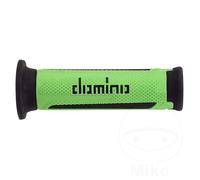 Domino Grips Black/Green Open A35041C4044C7