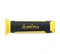 Domino Grips Black/Yellow Open A35041C4770C7-0