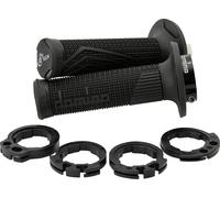 Domino D-Lock Grips - 116mm