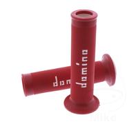 Domino Grips Red/White Open A01041C4642B7-0