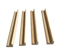 Domino Holder Rack,Set Of 4 Wooden Solid Domino Holders, Domino Racks Set Trays For Kids Domino Game, Mexican Train, Mahjong(Dominoes Not Included)