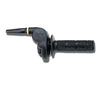 DOMINO HR CROSS GAS CONTROL WITH KNOBS / GAS COVER / BEARING SINGLE CABLE