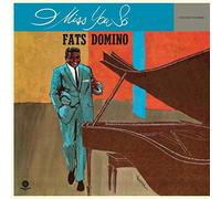 DOMINO - I MISS YOU SO 2 BONUS TRACKS/180G/LIMITED - New Vinyl Recor - O600z