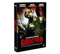 Domino (import dvd) (2012) Knightley, Keira; Rourke, Mickey; Scott, Tony