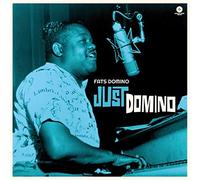 DOMINO - JUST 2 BONUS TRACKS/180G/DMM/COLLECTOR'S EDITION - Vinyl R - F600z