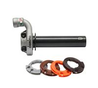Domino KRK EVO Throttle Control W/O Grips for 4T Motorcycles