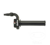 Domino BLACK ROAD HANDLE FOR 4-STROKE QUICK PULL, black