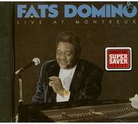 DOMINO - LIVE AT MONTREUX - CD - G3z