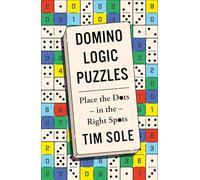 Domino Logic Puzzles: Place the Dots in the Right Spots