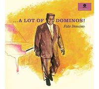 DOMINO - LOT OF S 2 BONUS TRACKS 180G - New Vinyl Record - S4z
