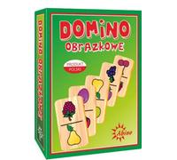 Domino obrazkowe Abino