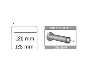 DOMINO Open fists 126MM A01041C5240