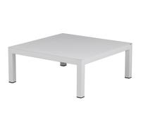 Domino Outdoor Coffee Table 70x70 White