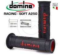 Domino Rubber Grip Offroad Right d.22 mm. L.126 MM Black A25041 °C4240B7 0