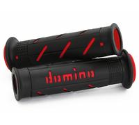 Domino Rubber Grip Offroad Right d.22 mm. L.126 MM Black A25041 °C4240B7 0