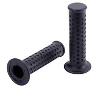 Domino Grips Black Closed 5243.82.40.04 Fits Vespa ET4 125 2001-2005