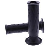 Domino rubber grip black 0300.82.40.06-0