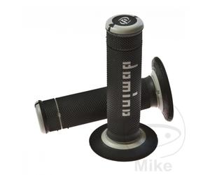 Domino rubber grip black/grey A19041C5240A7-0