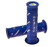 Domino rubber grip blue/white A25041C4648B7-0