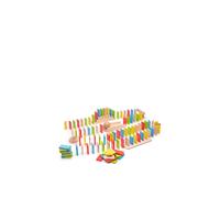 Bigjigs Toys Wooden Domino Run