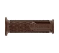 Domino Style Brown Grips