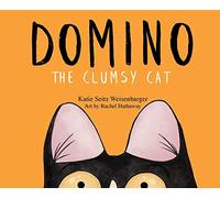 Domino: The Clumsy Cat