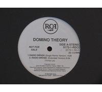 Domino Theory - Radio Driver [VINYL]