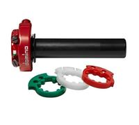 Domino Throttle Control Racing Series XM2, white