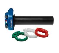 Domino Throttle Control Racing Series XM2, white