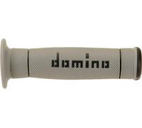 Domino Trial Closed End Grips Golden 22mm / 125mm