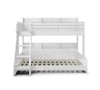 Julian Bowen Domino Triple Sleeper White, White