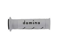 domino Grip Rubber Offroad Right Diameter 22 mm Length 126 mm Open Grey/SZ A25041C4052B7-0