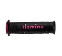 Cuffs Domino xm2 Super Soft Negro-Fucsia Open D 22 MM L