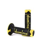 DOMINO Xtreme Grips - Orange/Blue