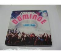 Dominoe - Here I am (1987) / Vinyl Maxi Single [Vinyl 12'']