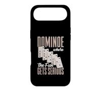 Dominoe Where The Fun Gets Serious Case for iPhone Air