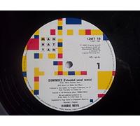DOMINOES ( 12inch / Vinyl Schallplatte Disque Record) NEVIL, ROBBIE