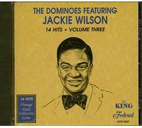 Dominoes Feat Jackie - 14 Hits Volume 3