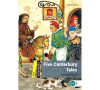 Dominoes: Level 1: Five Canterbury Tales