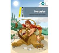 Dominoes: Level 1:: Hercules Audio Pack: We have recently checked all of our Graded Readers against the latest CEFR standards to give each book an ... title may not yet show this level change.