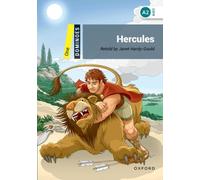 Dominoes: Level 1:: Hercules : We have recently checked all of our Graded Readers against the latest CEFR standards to give each book an accurate language level description for learners. After this pr