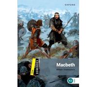 Dominoes: Level 1: Macbeth Audio Pack