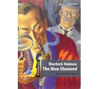 Dominoes: One: Sherlock Holmes: The Blue Diamond